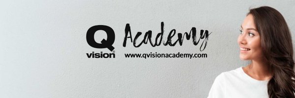 QvisionAcademy Profile Banner