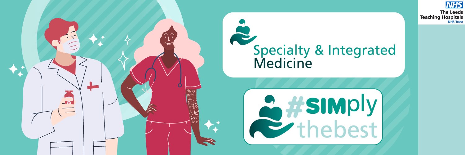 LTHT Specialty & Integrated Medicine banner