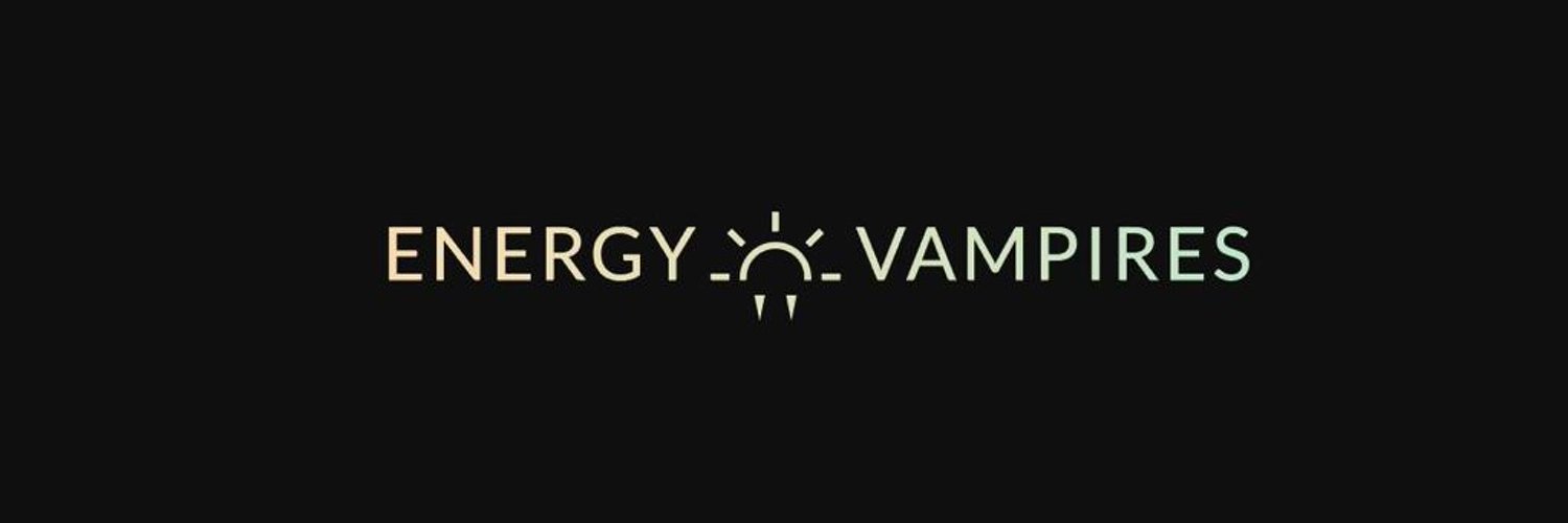 Energy Vampires NFT | Mint Live 🚨 Profile Banner