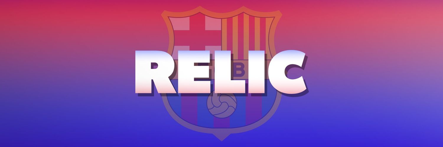 Relic⚡ banner
