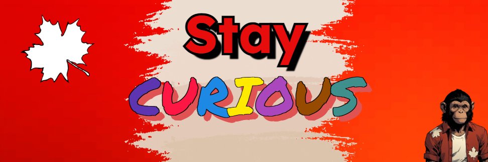 Curious George's banner