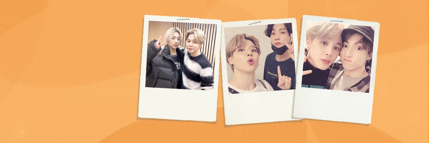 Jikook Week 2022 banner