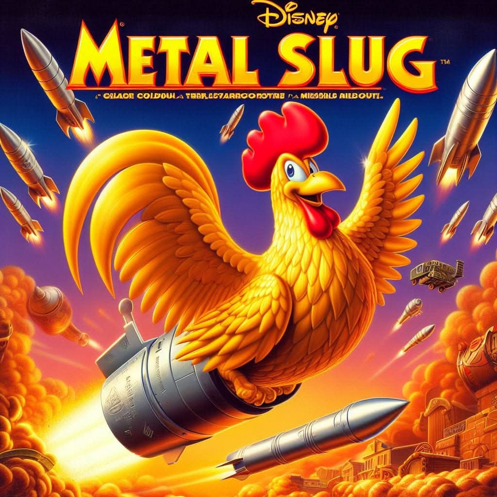 🇮🇹Metal Slug Chicken X's banner