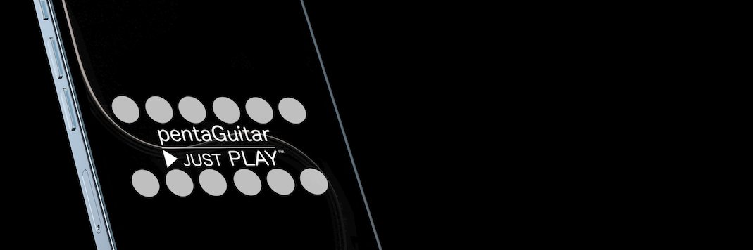 pentaGuitar banner