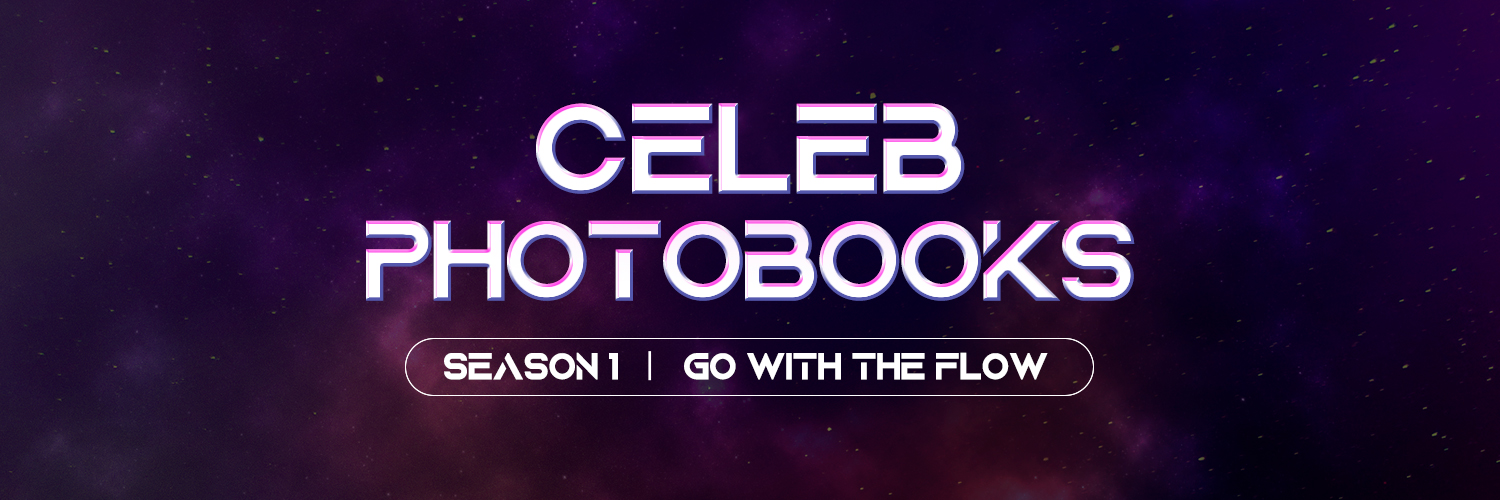 CelebPhotobooks banner