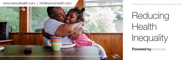 SaniusHealth Profile Banner