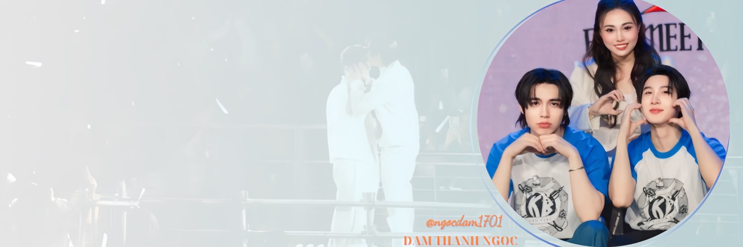 ngocdam1701's profile banner image