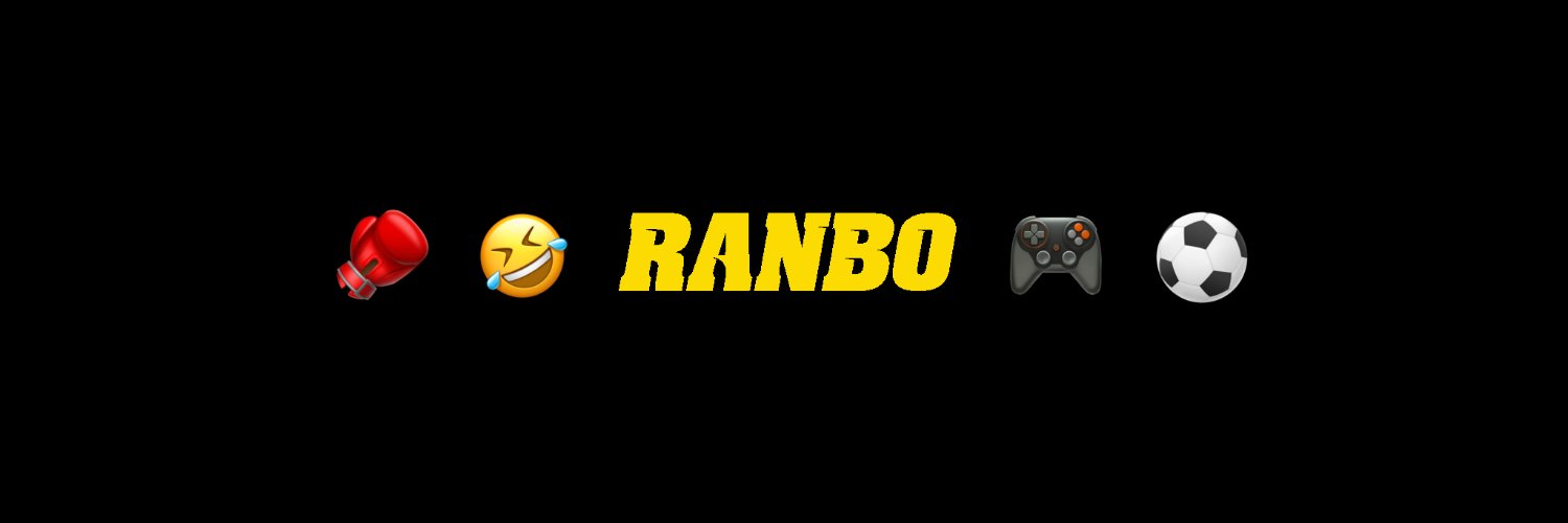 Ranbo Profile Banner