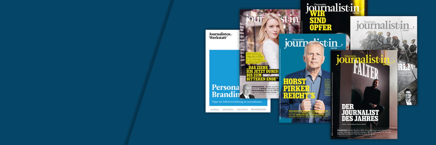 Österreichs Journalist:in banner