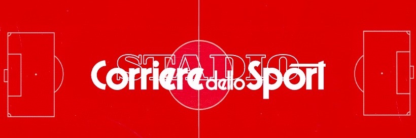 Corriere dello Sport banner