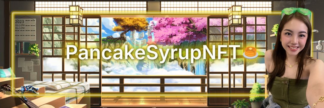 Pancake 🥞's banner