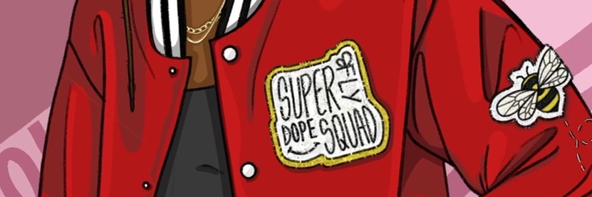 Super Fly Dope Squad banner