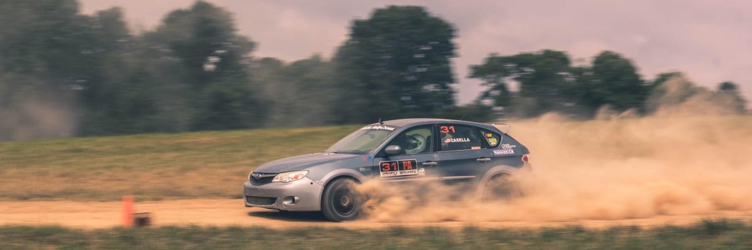 James Casella banner