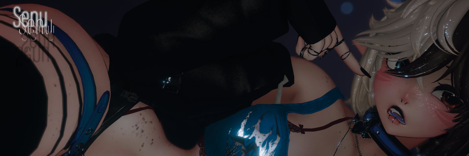 Senu's banner