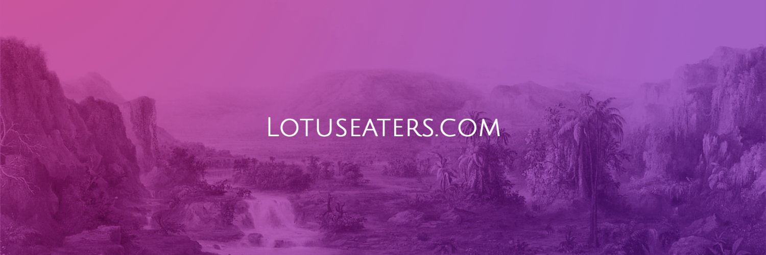 Lotus Eaters News's banner