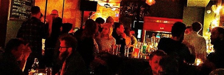 The Three Speed banner