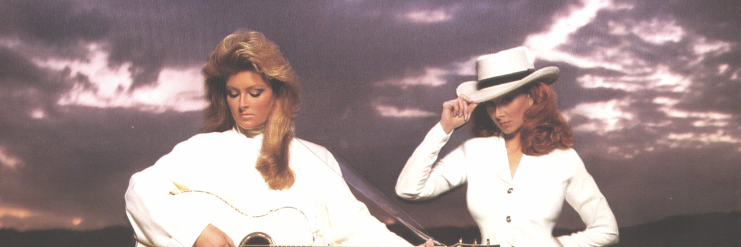 The Judds banner