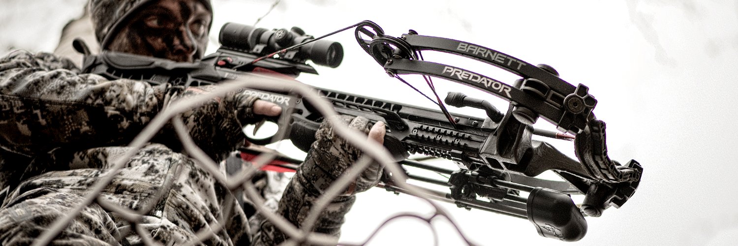 BarnettCrossbow's profile banner image
