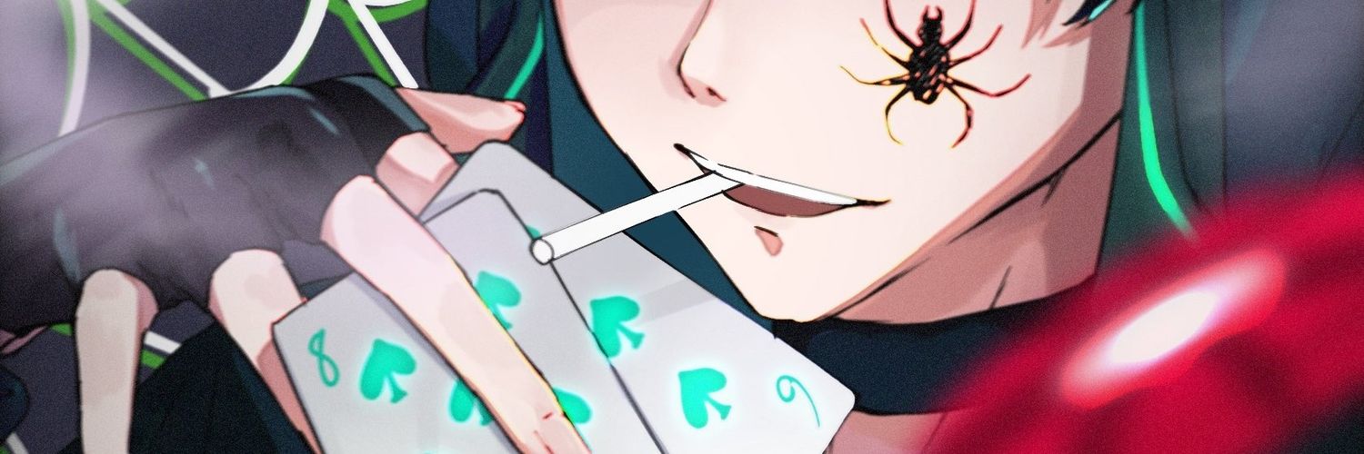 kumootokoAAA's profile banner image