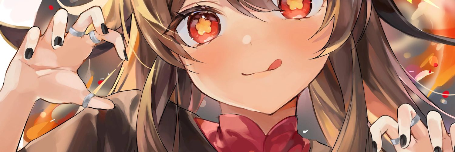 HuTaoMain696's profile banner image