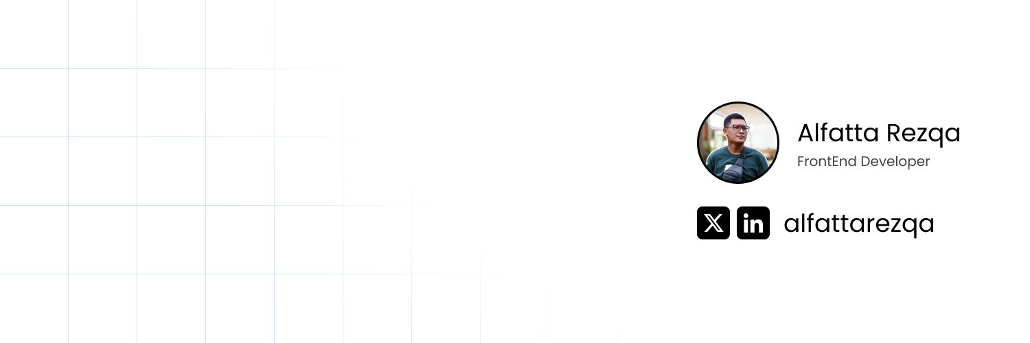 alfattarezqa's profile banner image