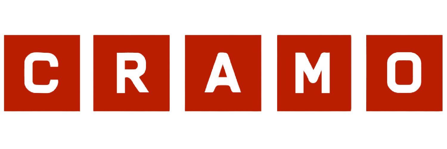 R.CRAMO banner