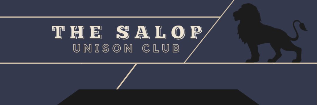 SalopUnisonClub's profile banner image