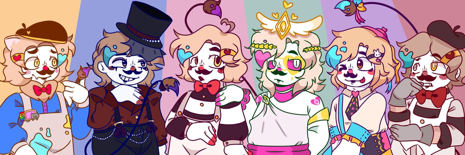 ArtMime🇭🇺's banner