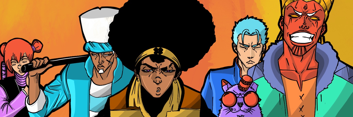 OBA CNFT | SOLD OUT banner