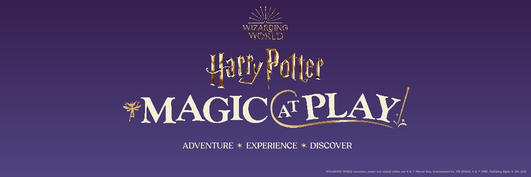 HPMagicAtPlay's profile banner image
