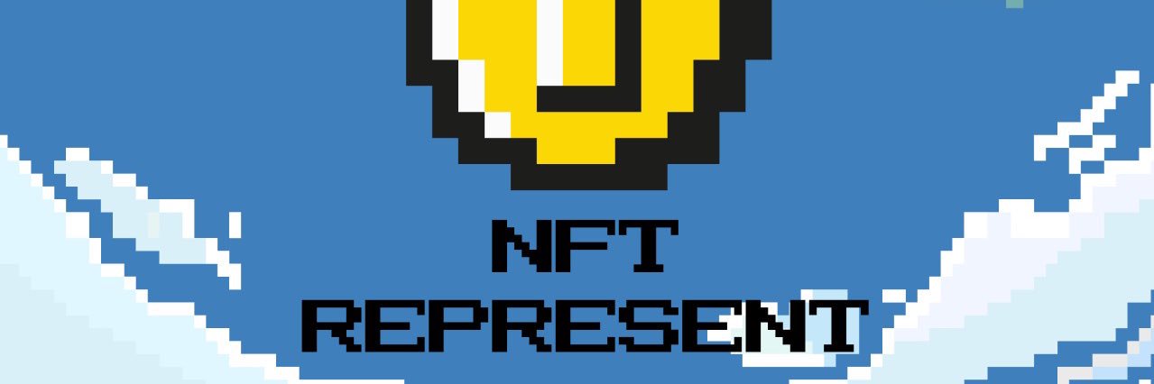 Nftrepresent's profile banner image