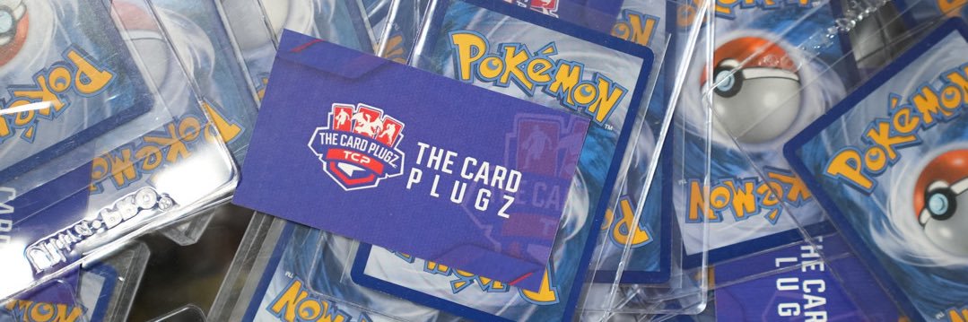 The Card Plugz 🔌 banner