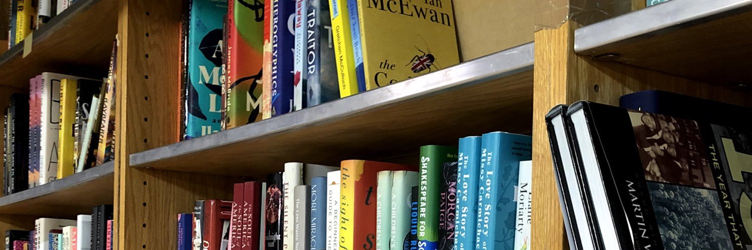 Main Point Books banner