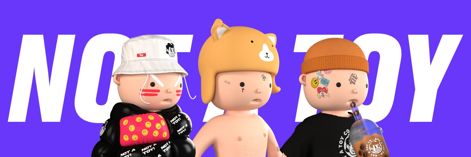 Not.A.Toy.Co banner