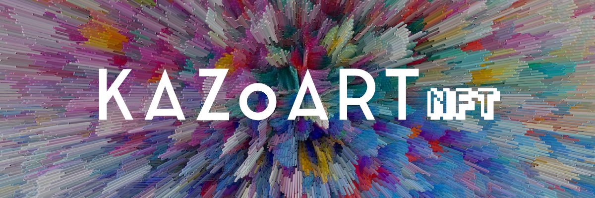 KAZoART_NFT's profile banner image