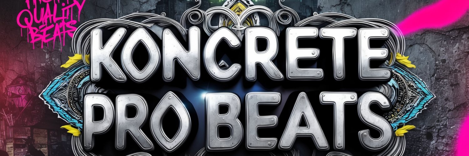 KoncreteProBeat's profile banner image