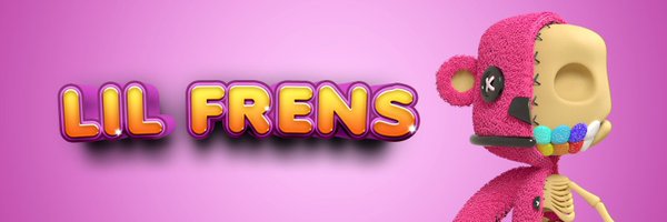 Lil Frens Profile Banner