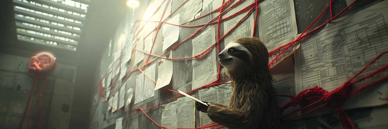 The Sloth's Monocle banner