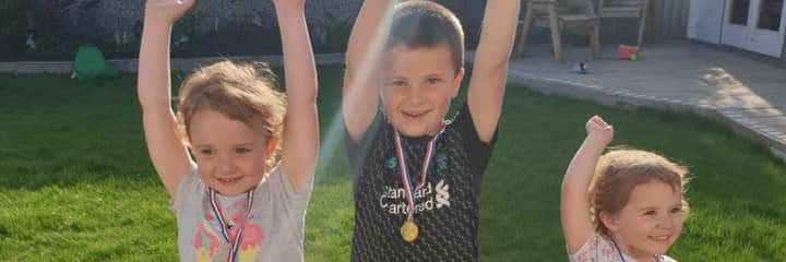 Martin Pinder banner