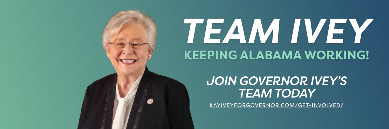 TeamKayIvey's profile banner image