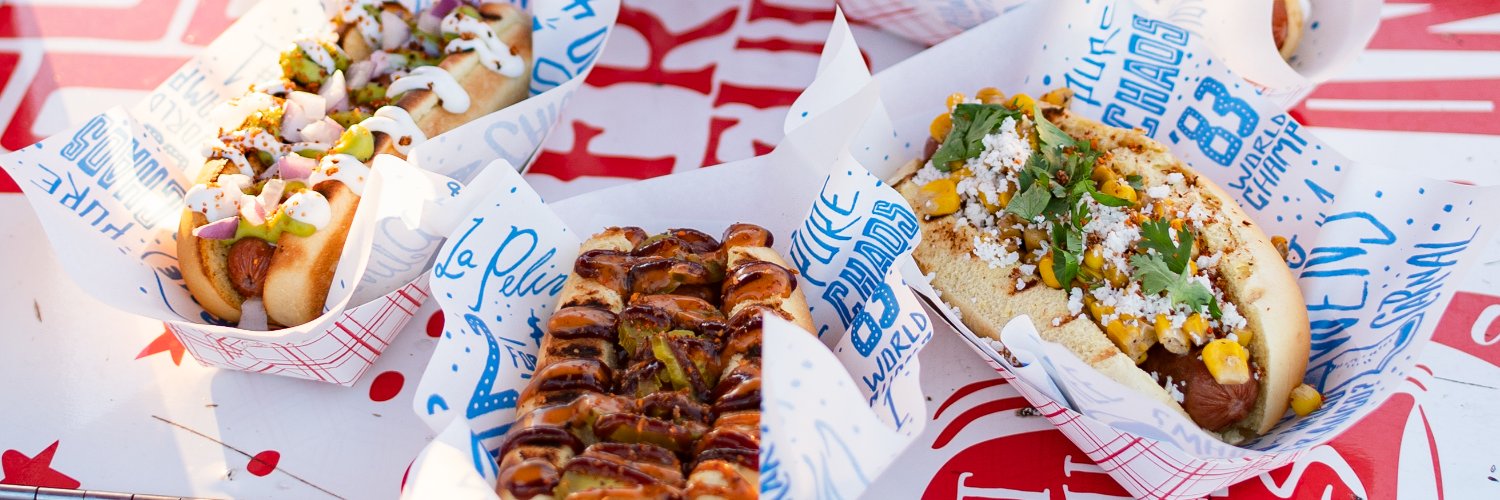Cholo Dogs Mexican Hot Dogs banner