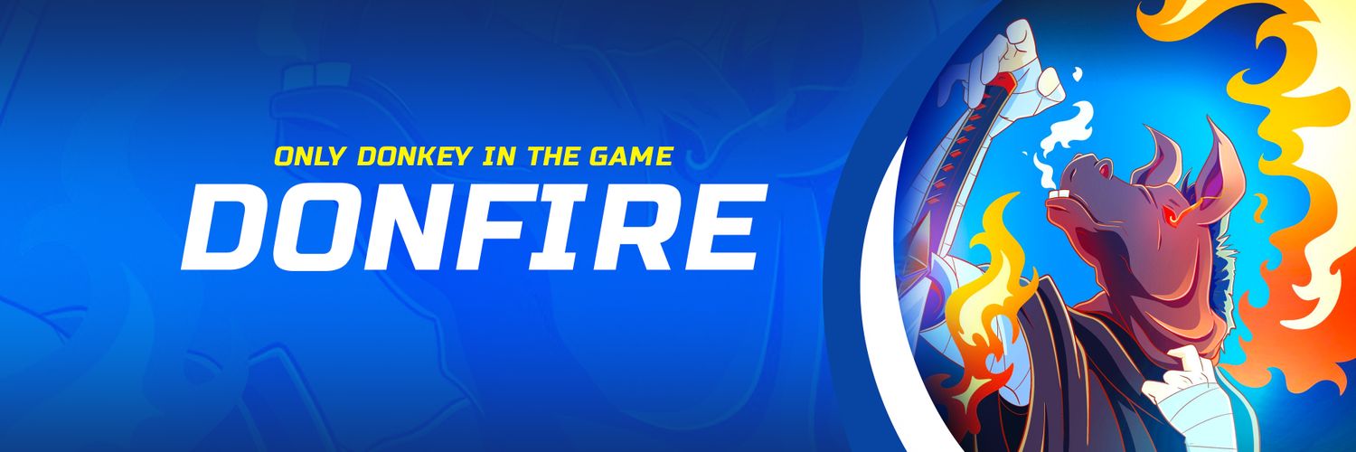 Donfire banner