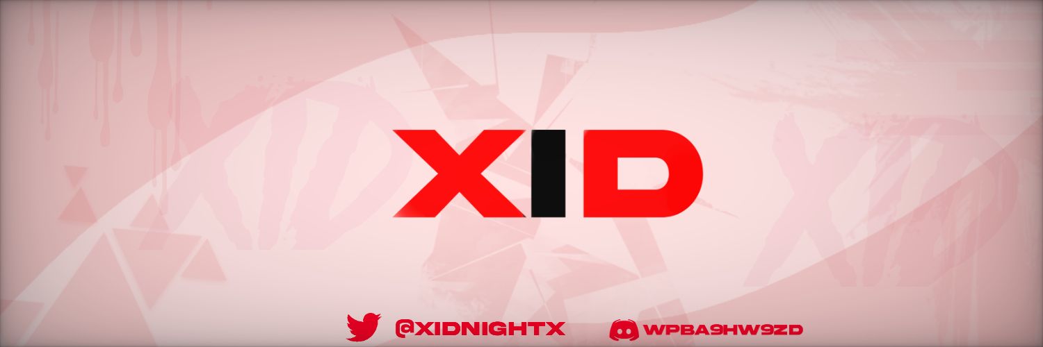 Xid banner