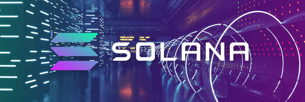 Solana Raffle banner