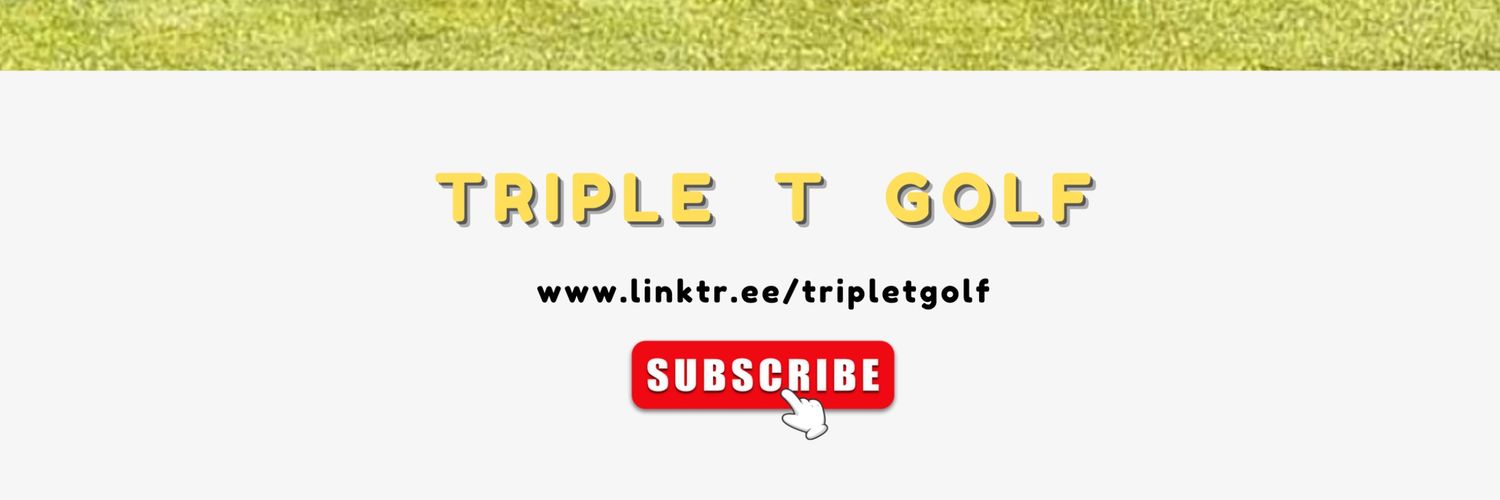 Triple T Golf banner