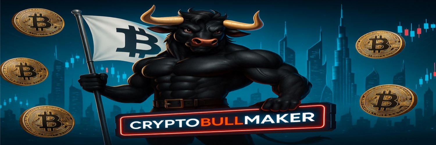 Cryptobull ( Free Premium Calls )'s banner