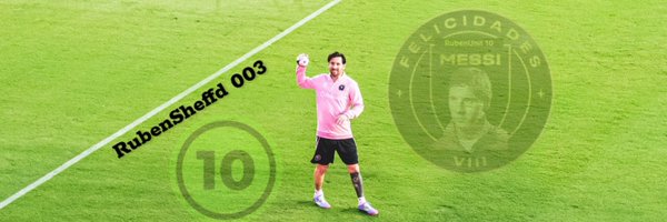 RubensMessista Profile Banner