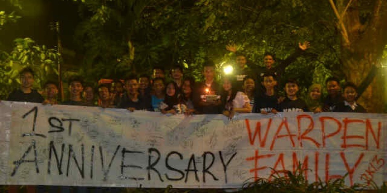 WarpenFamily's profile banner image