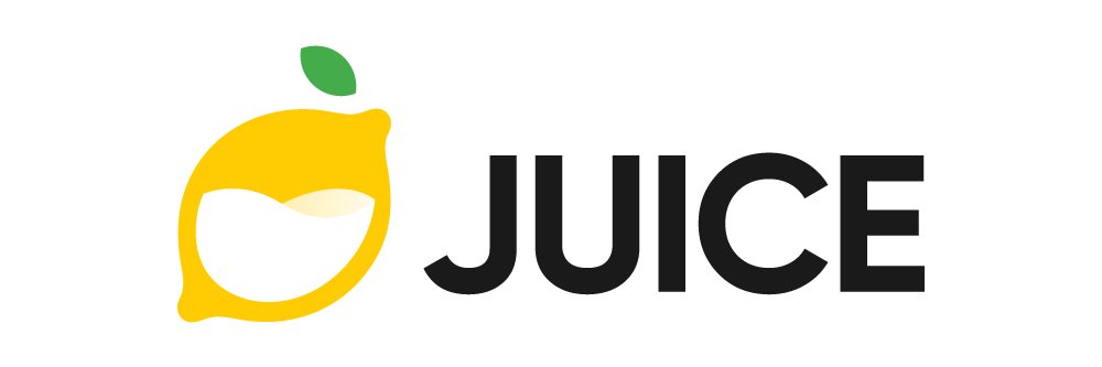 Juice banner