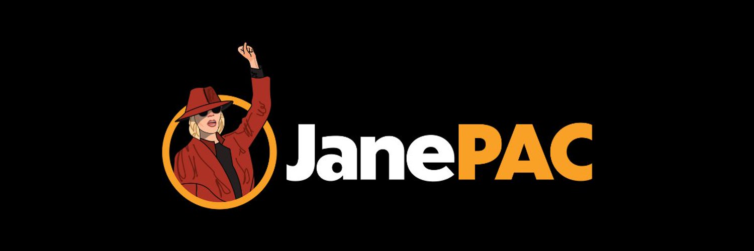 Jane Fonda Climate PAC Profile Banner